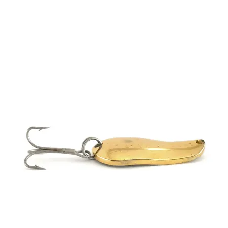 Lucky Strike Banshee Skeddrag, Guld, 14g, guldpläterad, #7940