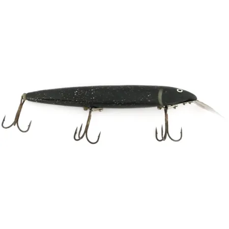 Suick Muskie Cisco Kid Djupgående, Svart, 35g, Metallsked, #7945