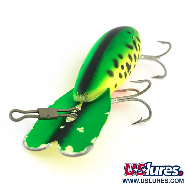 Bomber 400 series UV Wobbler, Fire Tiger, 12,5g, UV-finish, #7946