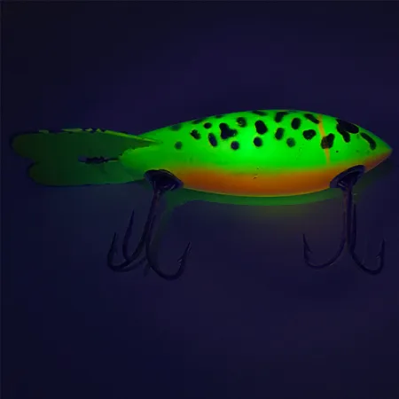 Bomber 400 series UV Wobbler, Fire Tiger, 12,5g, UV-finish, #7946