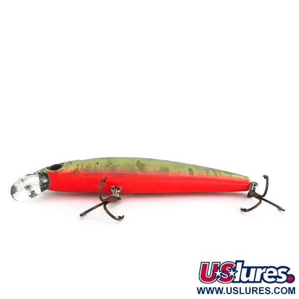 Cotton Cordell 3.5 Minnow Wobbler, Rainbow, 7g, Djup 1,2m, #9235