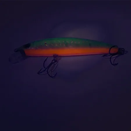 Cotton Cordell 3.5 Minnow Wobbler, Rainbow, 7g, Djup 1,2m, #9235