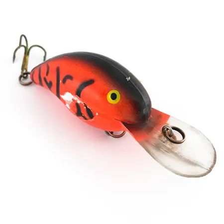 Bandit 200 UV Wobbler, Red Tiger, 8,5g, UV-reaktiv, #7950