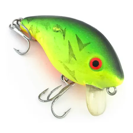 Mann's Mid 1- Minus Wobbler, Chartreuse, 11g, Ytgående, #7951