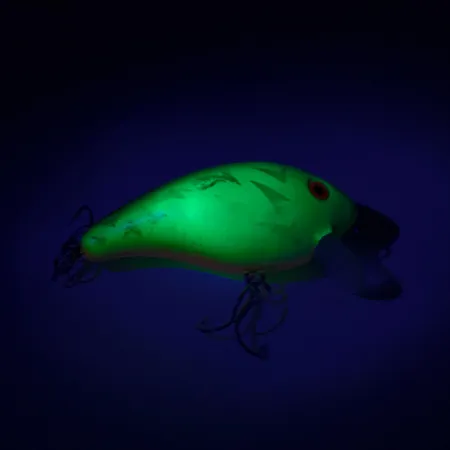 Mann's Mid 1- Minus Wobbler, Chartreuse, 11g, Ytgående, #7951