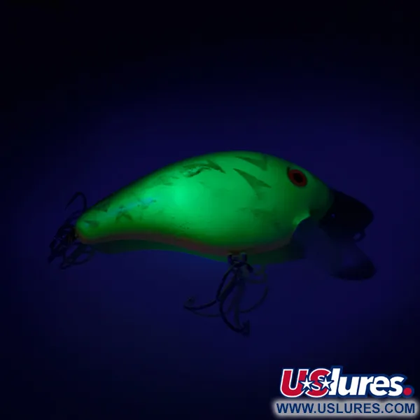 Mann's Mid 1- Minus Wobbler, Chartreuse, 11g, Ytgående, #7951