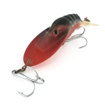B.H Bass Magnet Red Crawfish Wobbler, Red CrawFish, 7g, Kräfta, #7955