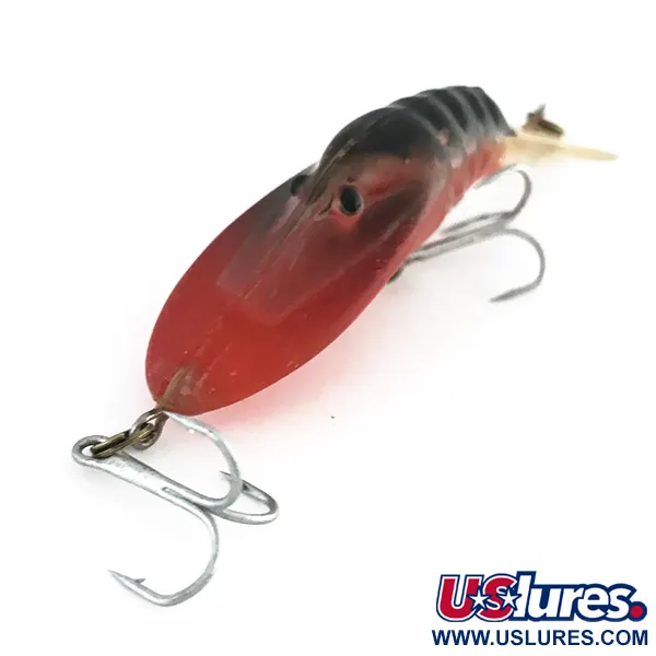 B.H Bass Magnet Red Crawfish Wobbler, Red CrawFish, 7g, Kräfta, #7955