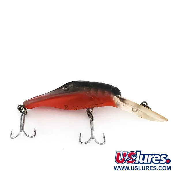 B.H Bass Magnet Red Crawfish Wobbler, Red CrawFish, 7g, Kräfta, #7955