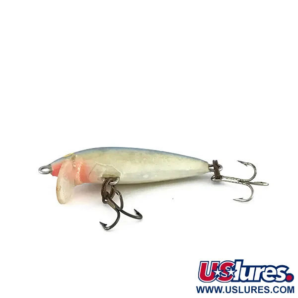 Rapala Countdown S4 Sjunkande Bete, B (Blue), 4g, Balsaträ, #7957