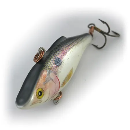 Rapala Rattl'n Rap Vibrationsbete, Shad, 12g, Rasselsystem, #7964