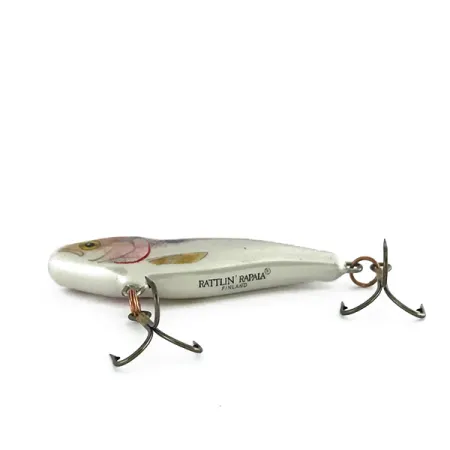 Rapala Rattl'n Rap Vibrationsbete, Shad, 12g, Rasselsystem, #7964