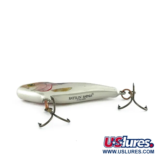 Rapala Rattl'n Rap Vibrationsbete, Shad, 12g, Rasselsystem, #7964