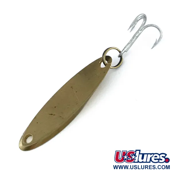 Acme Kastmaster, 3,5g mässing, skeddrag #17709