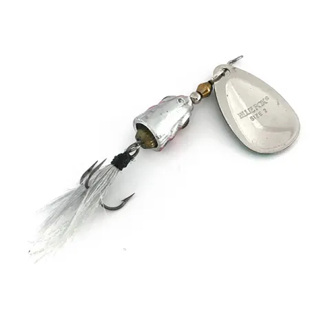 Blue Fox Vibrax Shallow Foxtail Spinnare, Regnbåge, 6g, #7981