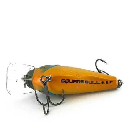Berkley Squarebull 5.5 Wobbler, Gilly, 11g, Flytande, #7990