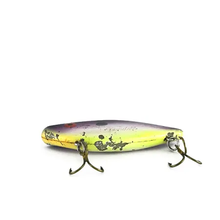 Cotton Cordell TH Spot Lipless Crankbait, Purple Metallic, 9g, #7997