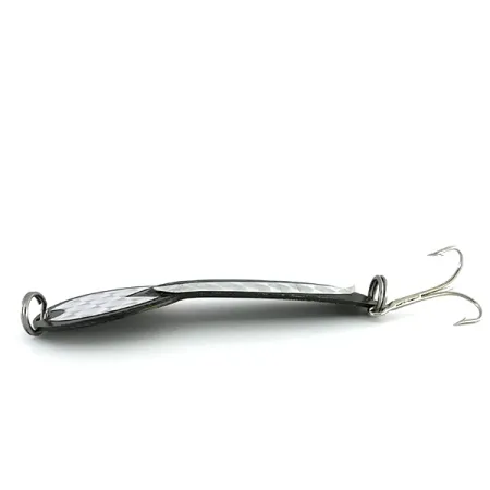 Glen Evans Loco 4 Skeddrag, Svart/Regnbåge, 23g, Vintage USA, #8000