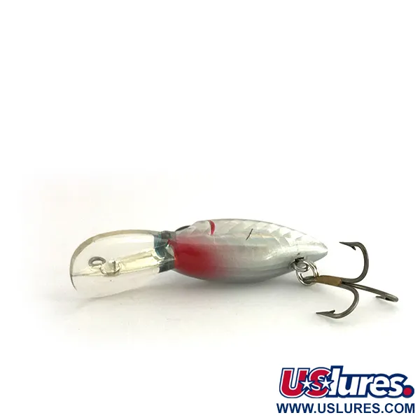 Renegade Pro Series Mini Rattle Crank Wobbler, Rainbow Blue, 5g, #8004