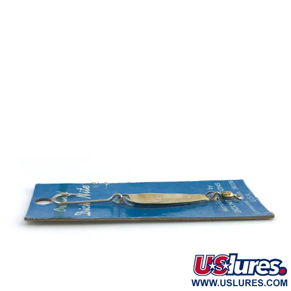 Dick Nite Dick Nite #2 Skeddrag, Guld, 1,7g, Enkelkrok, #8019