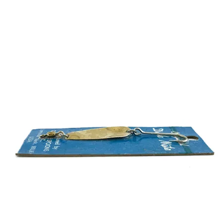 Dick Nite #2 Skeddrag, Guld, 1.7g, Guldplätering, #8020