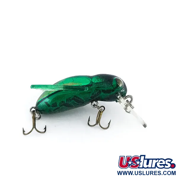 Rebel Bumble Bug Bete, June Bug, 3g, Insektsimitation, #8035
