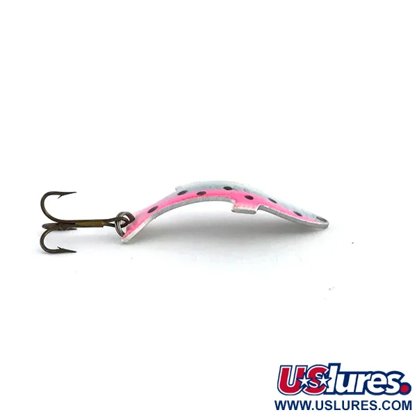 Acme Phoebe Skeddrag, Trout / Nickel, 5,5g, Präglat fjällmönster, #8039