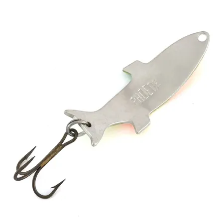 Acme Phoebe UV Skeddrag, Fire Tiger, 5.5g, UV-reaktiv, #8041