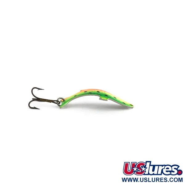 Acme Phoebe UV Skeddrag, Fire Tiger, 5.5g, UV-reaktiv, #8041