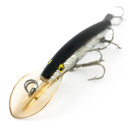 Rebel Fastrac Wobbler, Silver, 12,5g, Djupsked, #8048