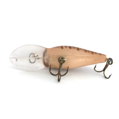 Bomber Model 7A Baby Striper Wobbler, Brown Tiger, 9g, flytande, #8053