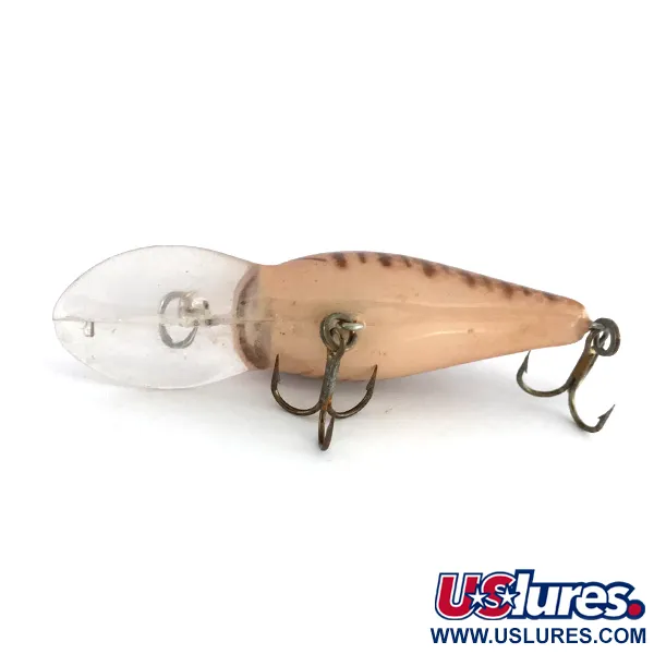 Bomber Model 7A Baby Striper Wobbler, Brown Tiger, 9g, flytande, #8053