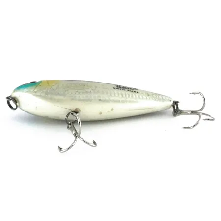 Heddon Excalibur SPIT'N IMAGE Ytbete, Silver, 10g, Rassel, #8055