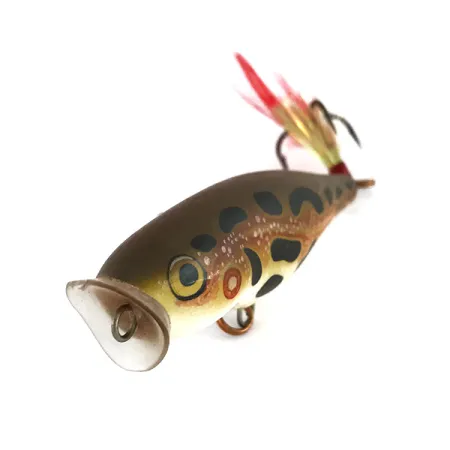 Rapala Skitter Pop Popper, Leopard, 7g, Balsa, #8059