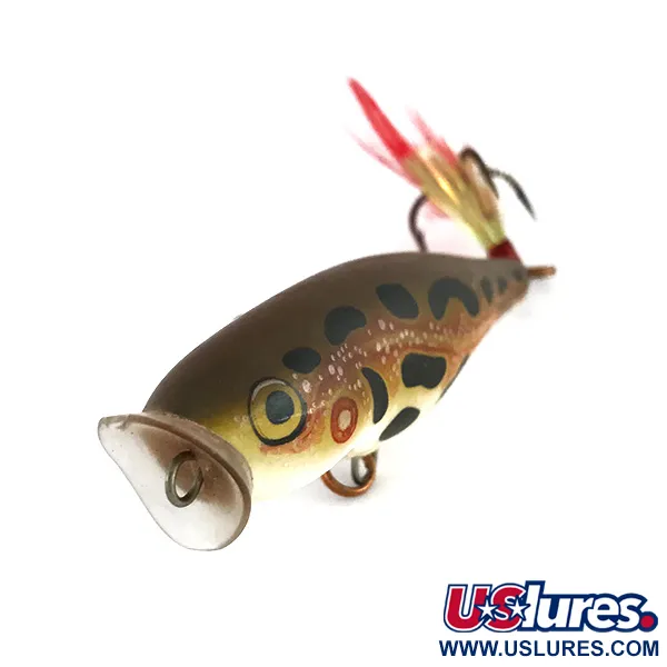 Rapala Skitter Pop Popper, Leopard, 7g, Balsa, #8059