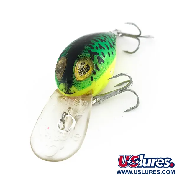 Cotton Cordell Wiggle O Wobbler, 311, 10g, Rassel, #8060