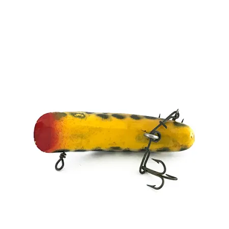 Yakima Bait Worden Flatfish F5 Bete, Gul, 2g, Spreader Rig, #8067