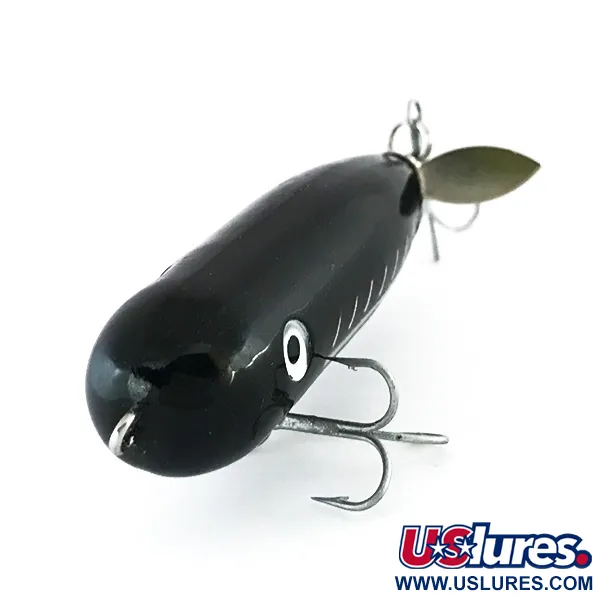 Producers Turbo Ytbete, Black / Silver, 9g, Propeller, #8076