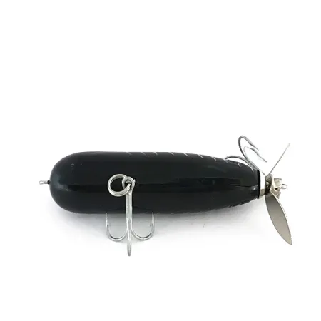 Producers Turbo Ytbete, Black / Silver, 9g, Propeller, #8076