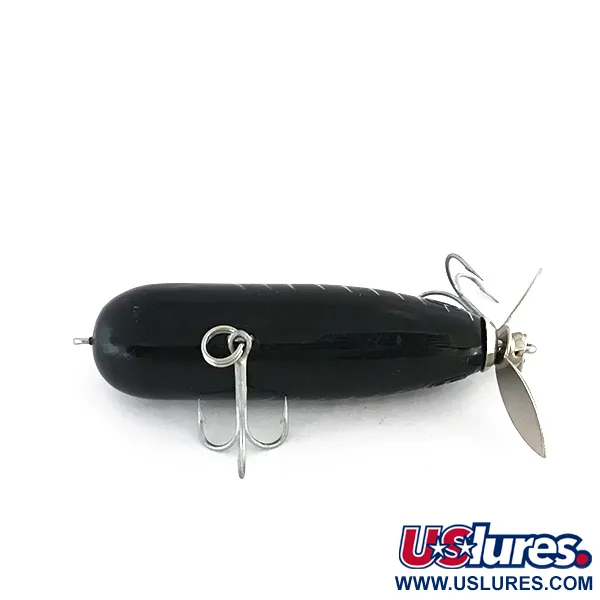 Producers Turbo Ytbete, Black / Silver, 9g, Propeller, #8076