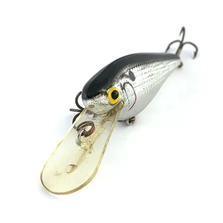 Cotton Cordell Grappler Shad Deep Diver, Silver, 7g, Wobbler, #8077