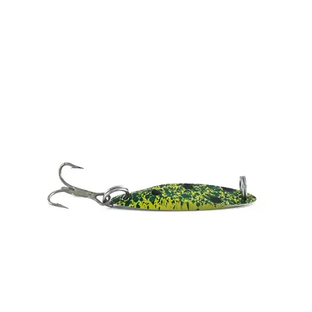 Acme Kastmaster Skeddrag, Groda / Nickel, 3,5g, USA, #8090