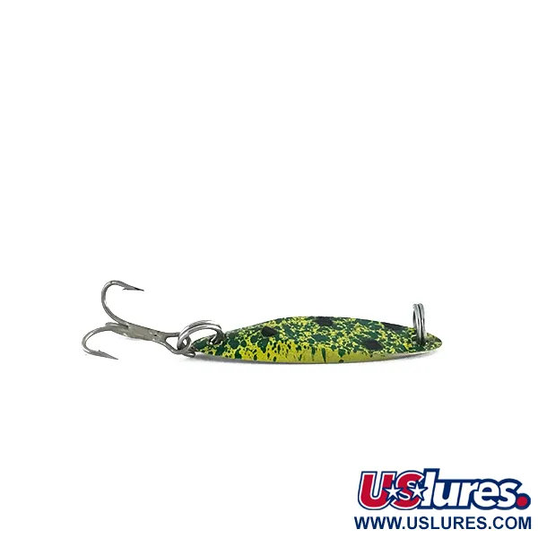 Acme Kastmaster Skeddrag, Groda / Nickel, 3,5g, USA, #8090