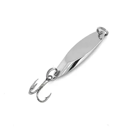 Mister Twister Sportfisher Skeddrag, Nickel, 4g, USA, #8091