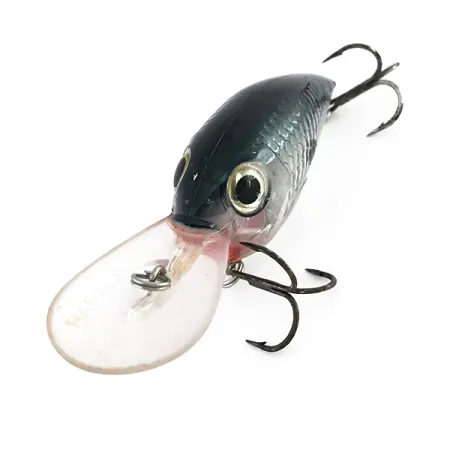 Rapala Crankin' Rap Wobbler, Silver, 14g, Djupgående, #8094