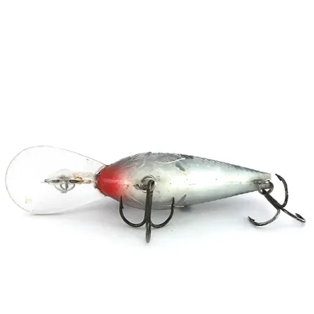 Rapala Crankin' Rap Wobbler, Silver, 14g, Djupgående, #8094