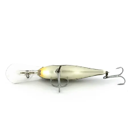 Rapala Shad Rap Deep Runner, Olivbrun, 8g, Balsa, #8123