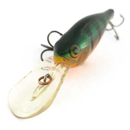 Rapala Shad Rap RS 07 Vobbler, Fire Tiger, 12.5g, Rassel, #8124