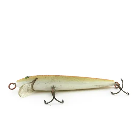 Rebel Floater Vobbler, Guld / Orange, 6.5g, Djupgående 0.9-1.8m, #8125