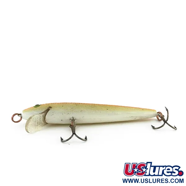 Rebel Floater Vobbler, Guld / Orange, 6.5g, Djupgående 0.9-1.8m, #8125